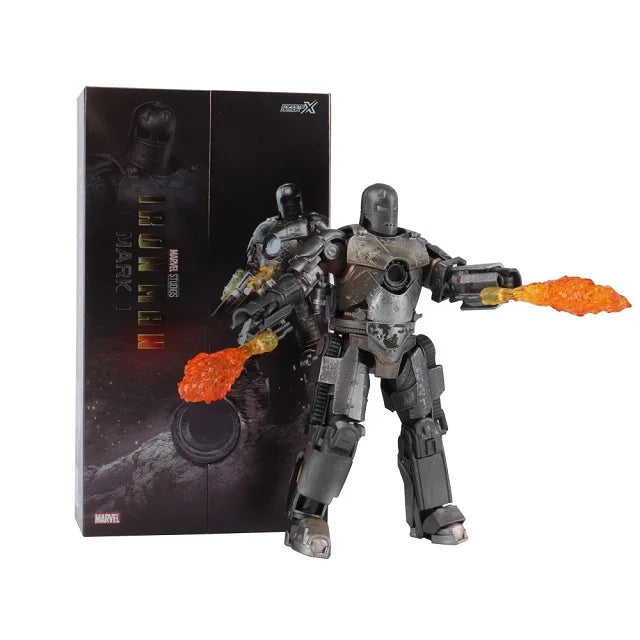HeroForge™ Iron Armor Collectible Figure