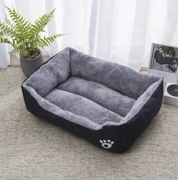 SnuggleNest™ Cotton Pet Bed