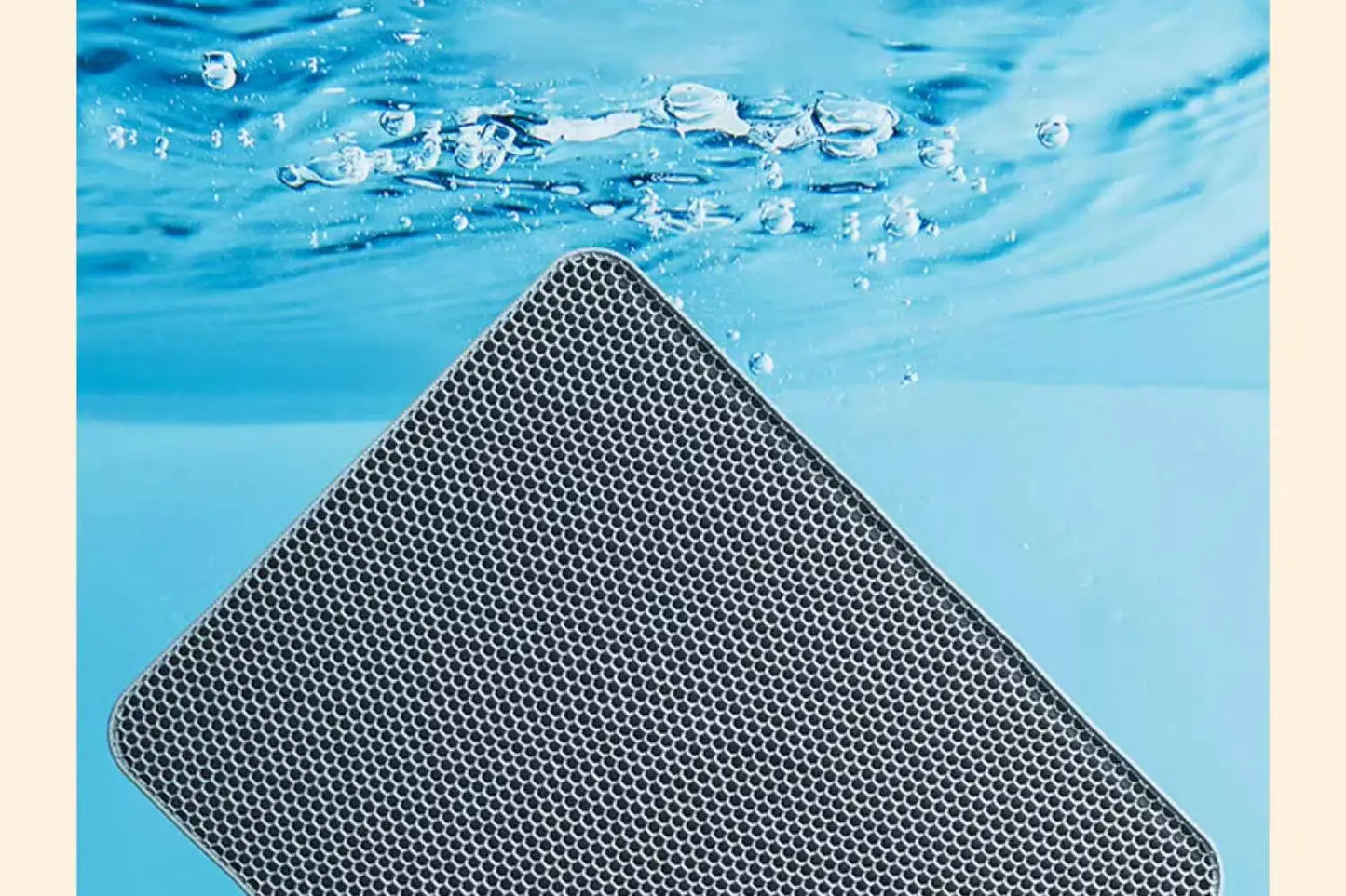 CleanPaws™ XL Litter Mat