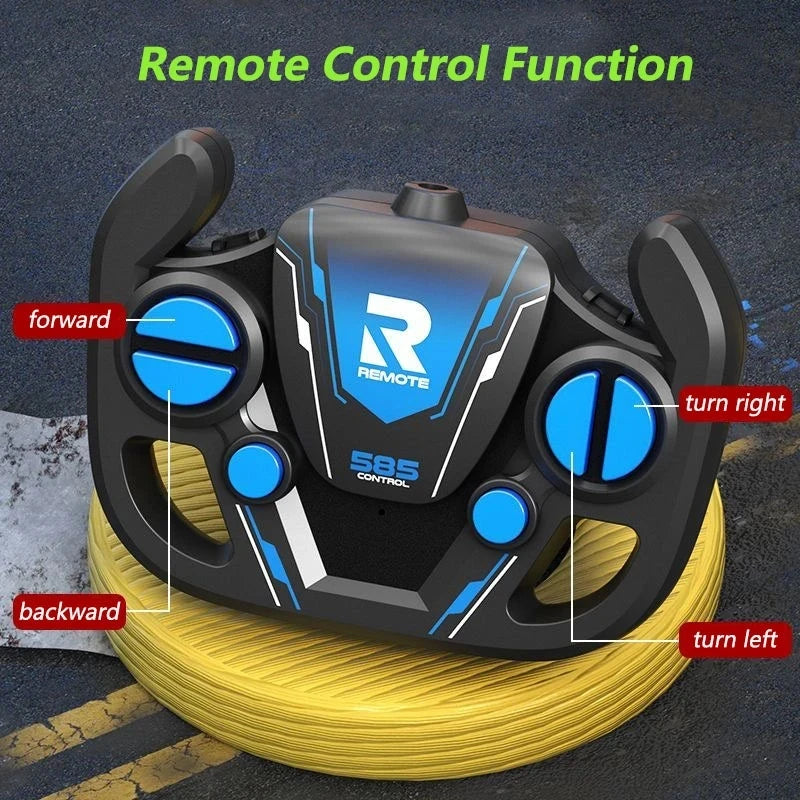 DriftX RC Racing Car
