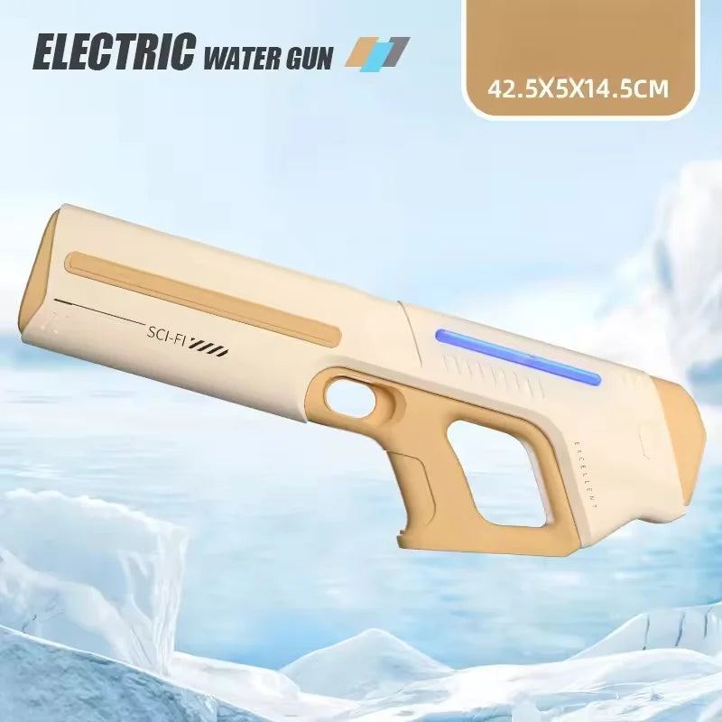 Electric Water Blaster Gun