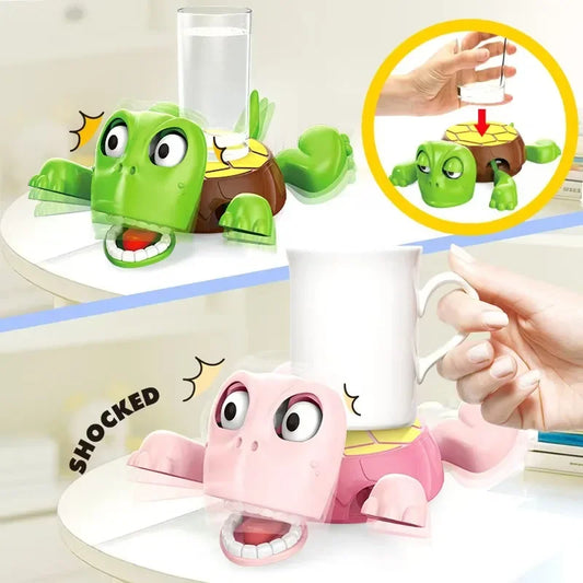 Panic Turtle Cup Pad