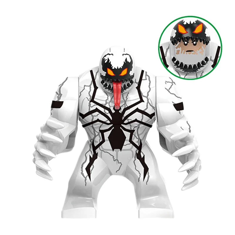 Marvel Heroes Mini Building Blocks Blind Box