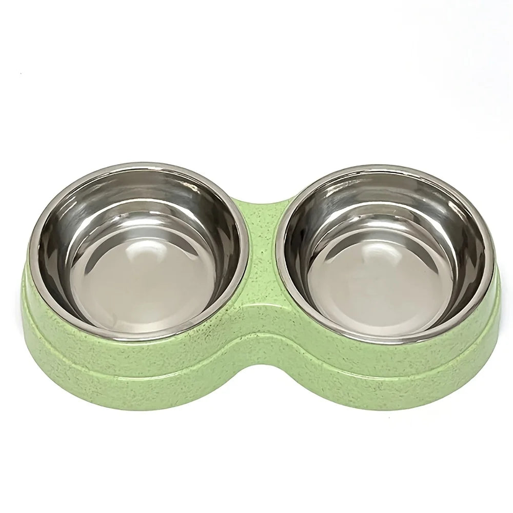 DineMate™ Dual Pet Bowl