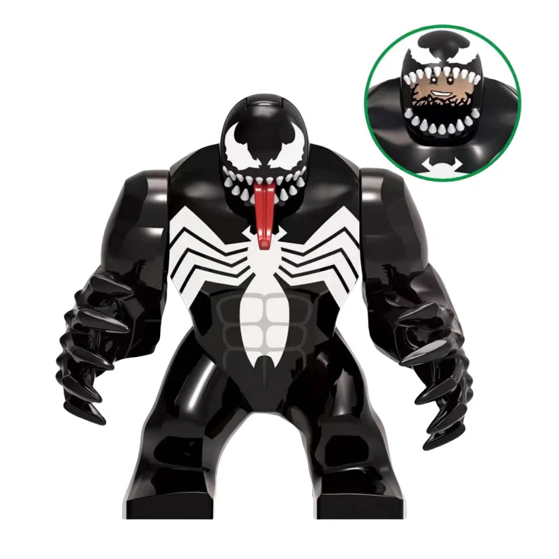 Marvel Heroes Mini Building Blocks Blind Box