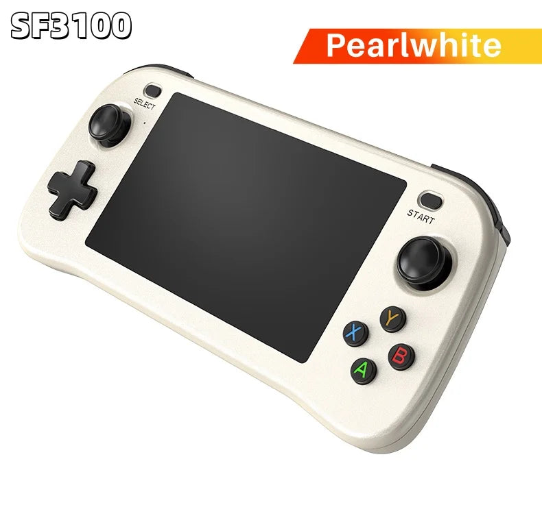 SF3000 Retro Handheld Game Console