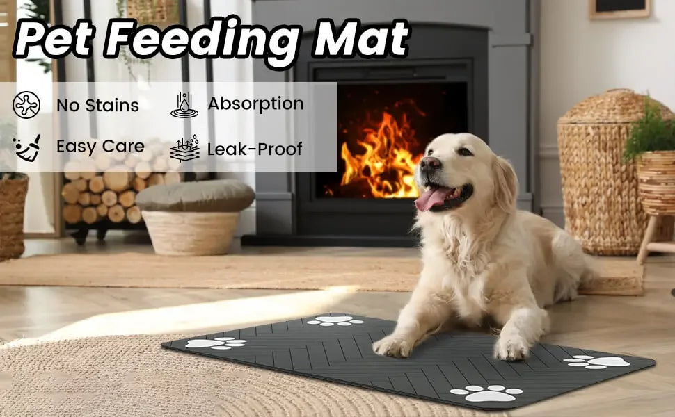 DryPaw™ Feeding Mat