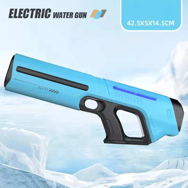 Electric Water Blaster Gun