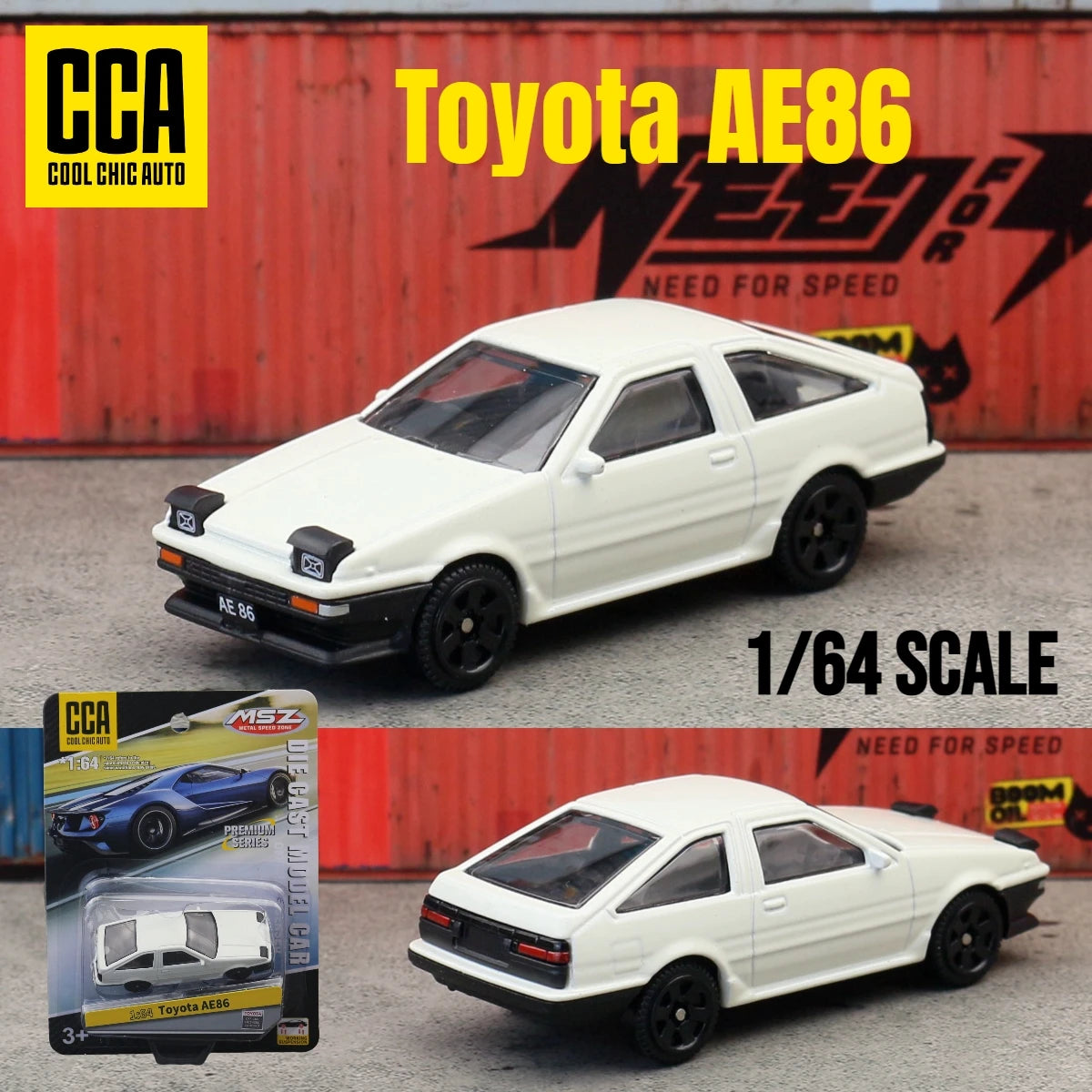 Elite Diecast Car Collection