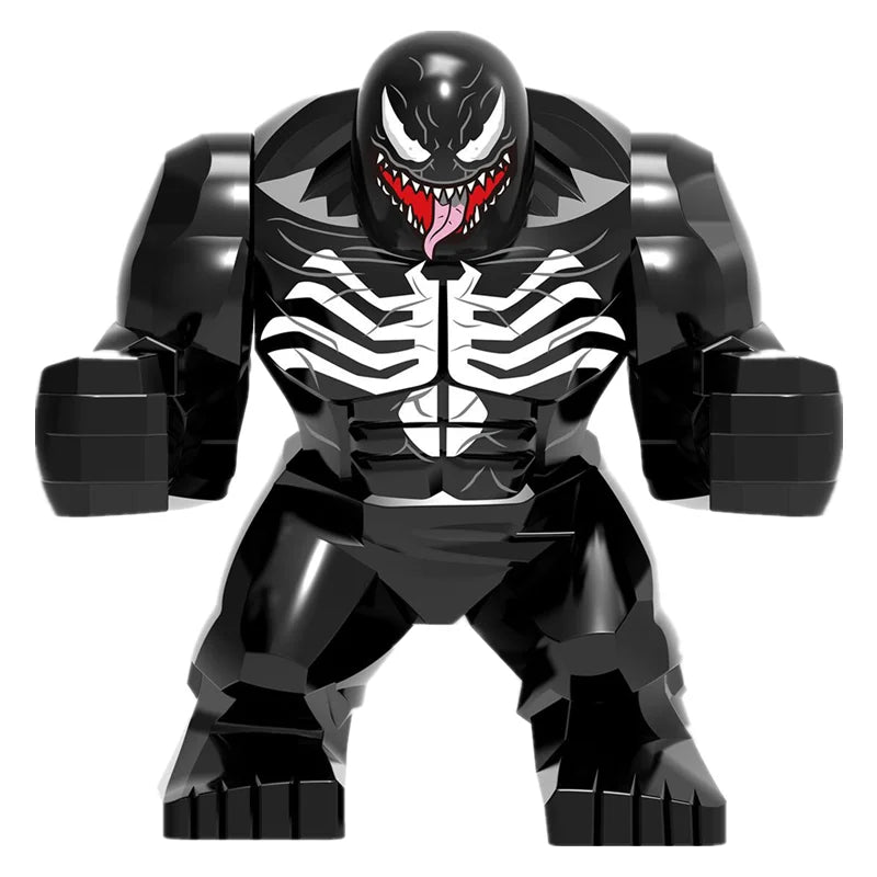 Marvel Heroes Mini Building Blocks Blind Box
