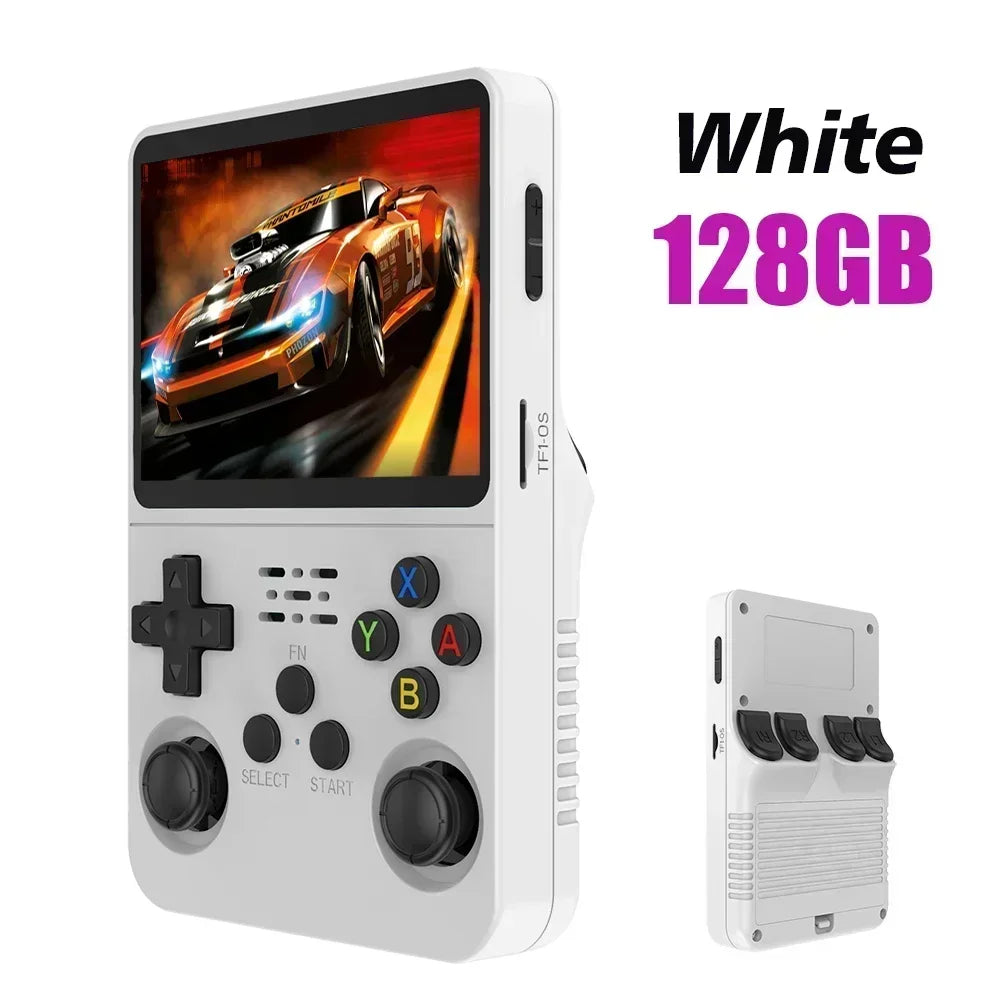 R36S Retro Game Console
