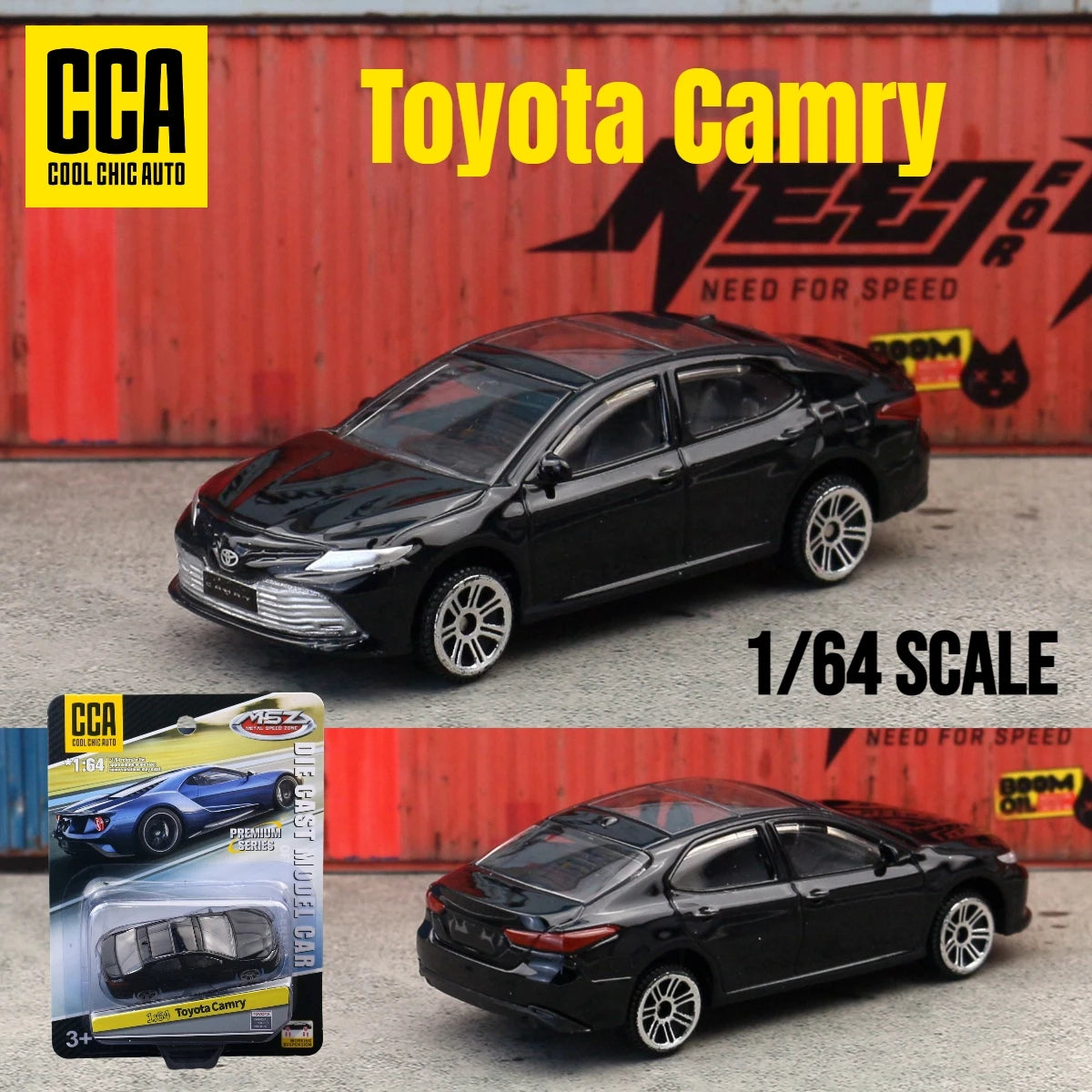 Elite Diecast Car Collection