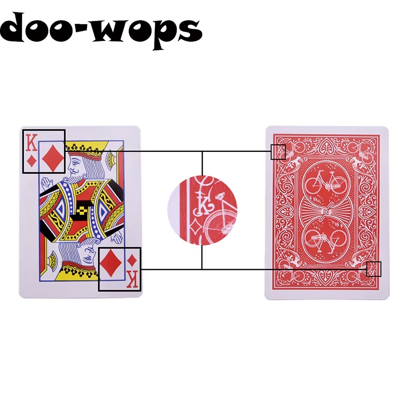 Marked Stripper Magic Deck